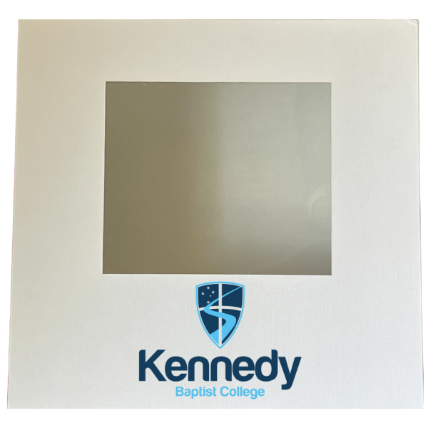 Custom Printed Magnetic Boxes | 30 × 30 × 10 CM